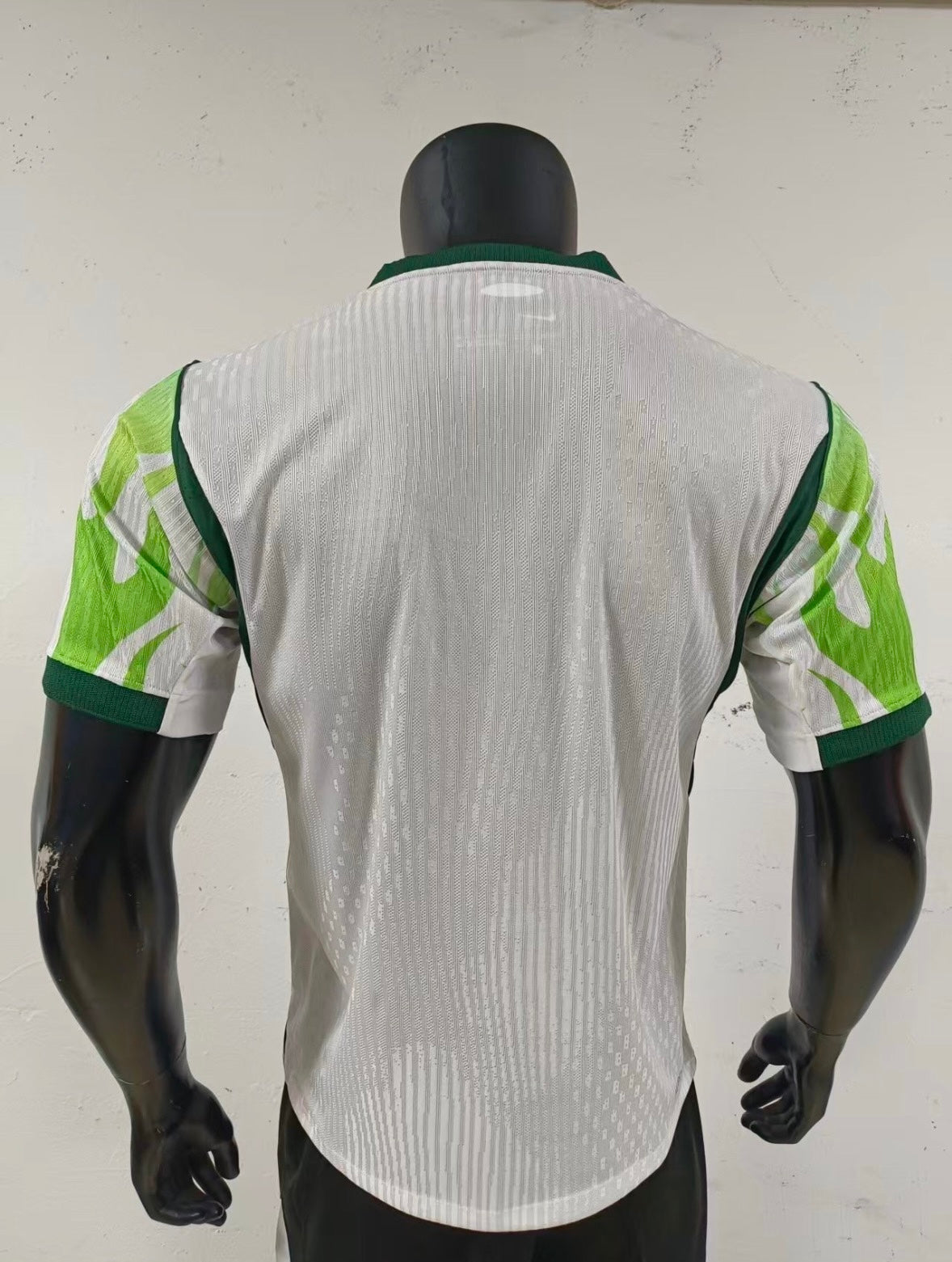 2026 World Cup Nigeria Away Jersey – Player Version & Fan Version Soccer Shirt