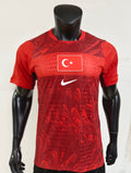 2026 World Cup Turkey Home Jersey – Player Version & Fan Version Soccer Shirt