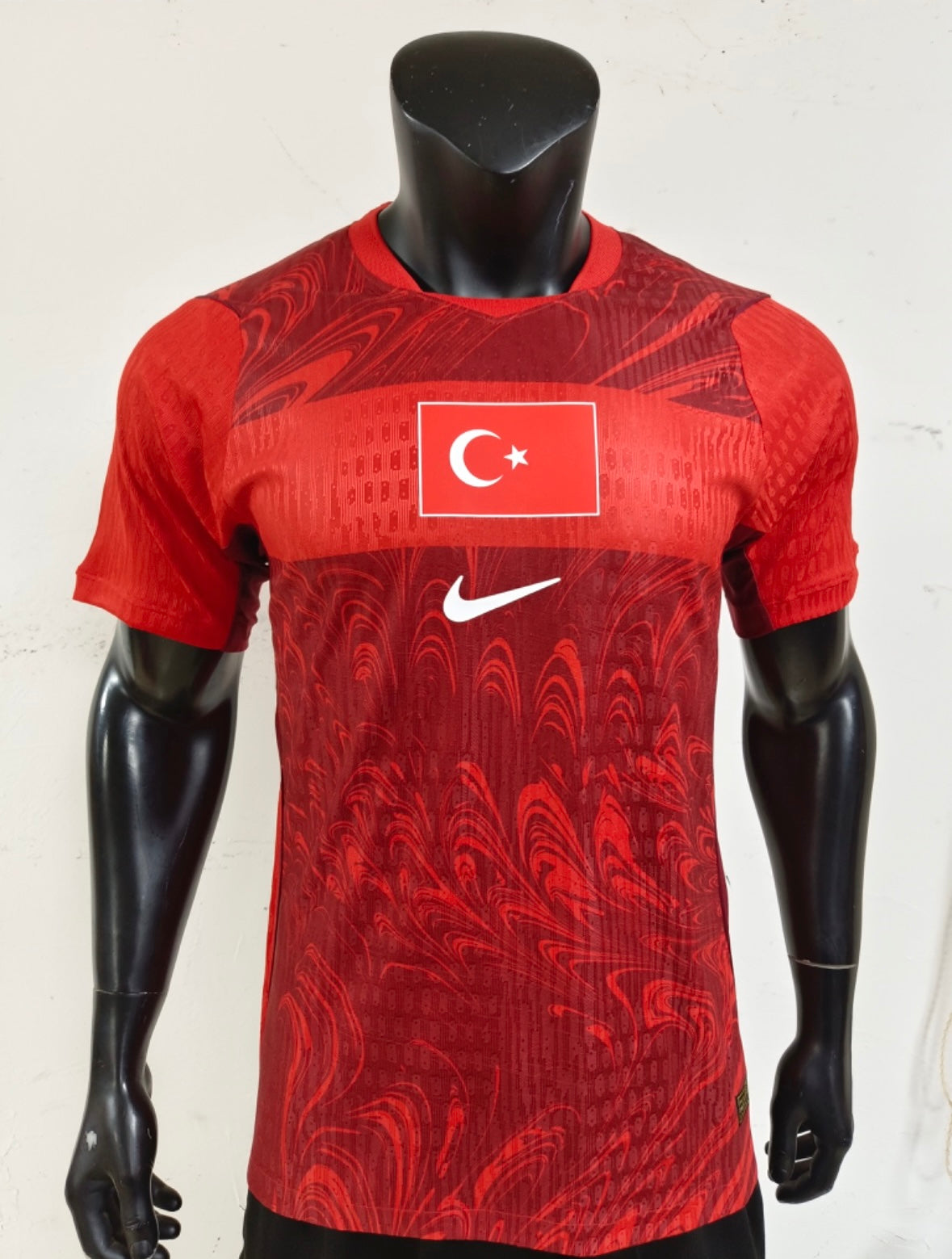 2026 World Cup Turkey Home Jersey – Player Version & Fan Version Soccer Shirt