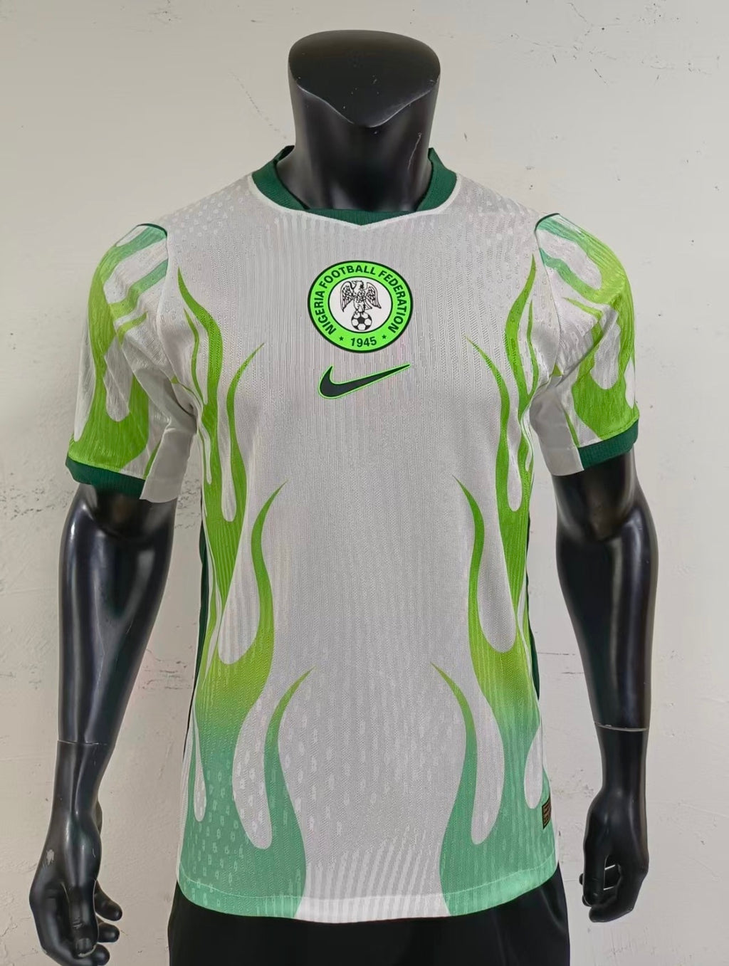 2026 World Cup Nigeria Away Jersey – Player Version & Fan Version Soccer Shirt