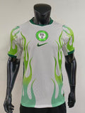 2026 World Cup Nigeria Away Jersey – Player Version & Fan Version Soccer Shirt