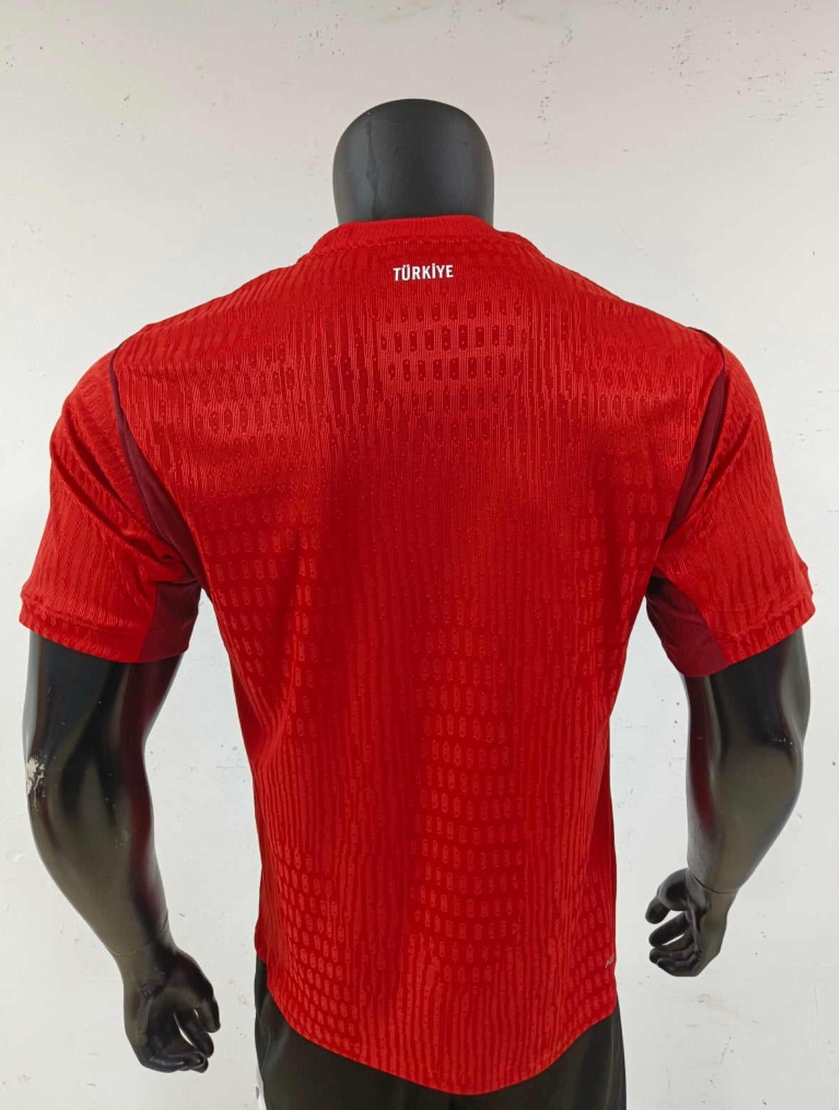 2026 World Cup Turkey Home Jersey – Player Version & Fan Version Soccer Shirt