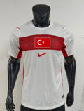 2026 World Cup Turkey Away Jersey – Player Version & Fan Version Soccer Shirt