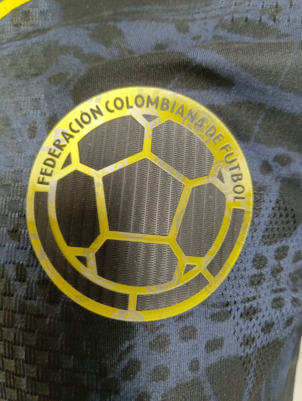 2026 World Cup Colombia Away Jersey – Player & Fan Version