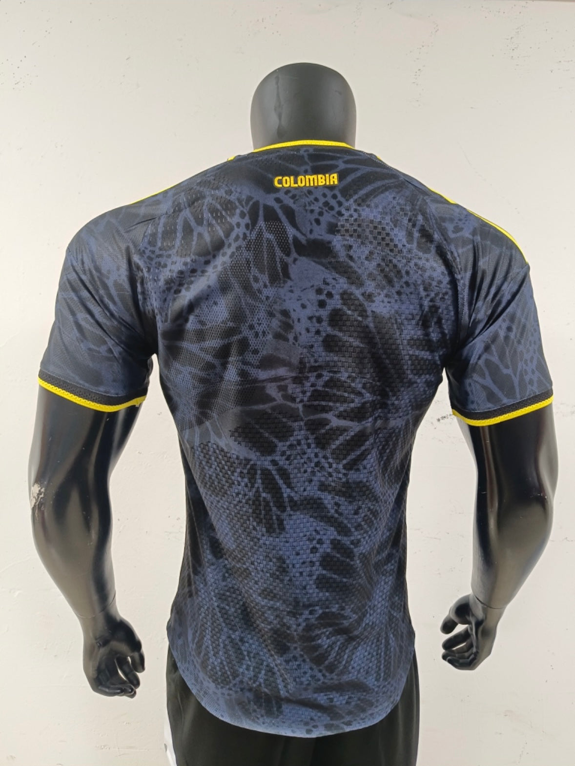 2026 World Cup Colombia Away Jersey – Player & Fan Version