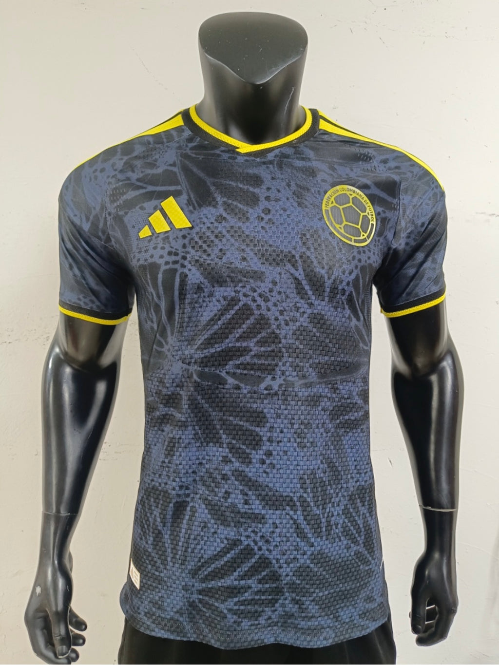 2026 World Cup Colombia Away Jersey – Player & Fan Version