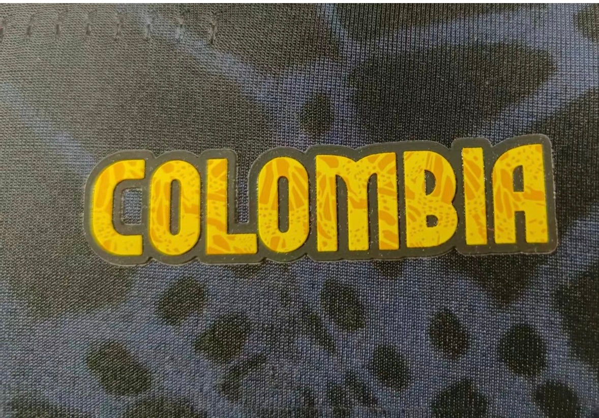2026 World Cup Colombia Away Jersey – Player & Fan Version