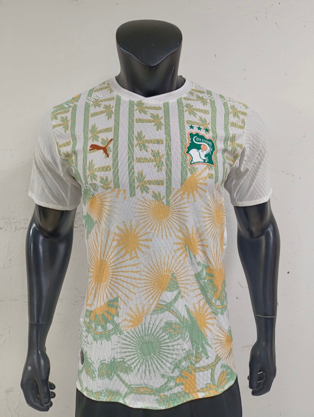 2026 World Cup Ivory Coast Away Jersey – Player & Fan Version
