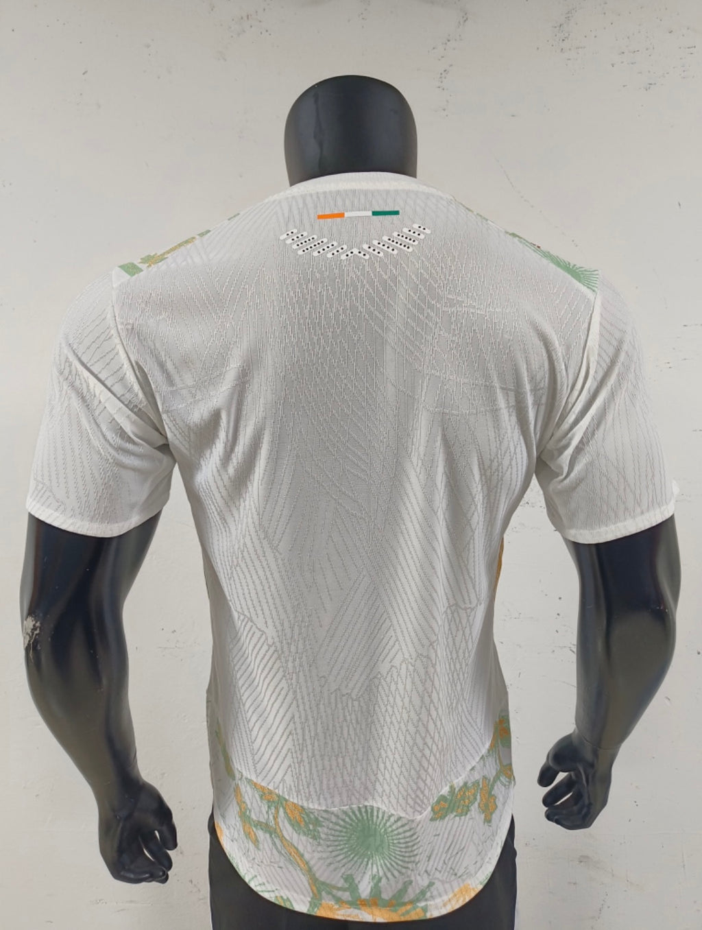 2026 World Cup Ivory Coast Away Jersey – Player & Fan Version