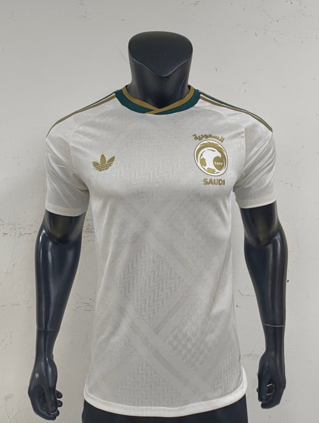 2026 World Cup Saudi Arabia Away Jersey – Player Version & Fan Version Soccer Shirt