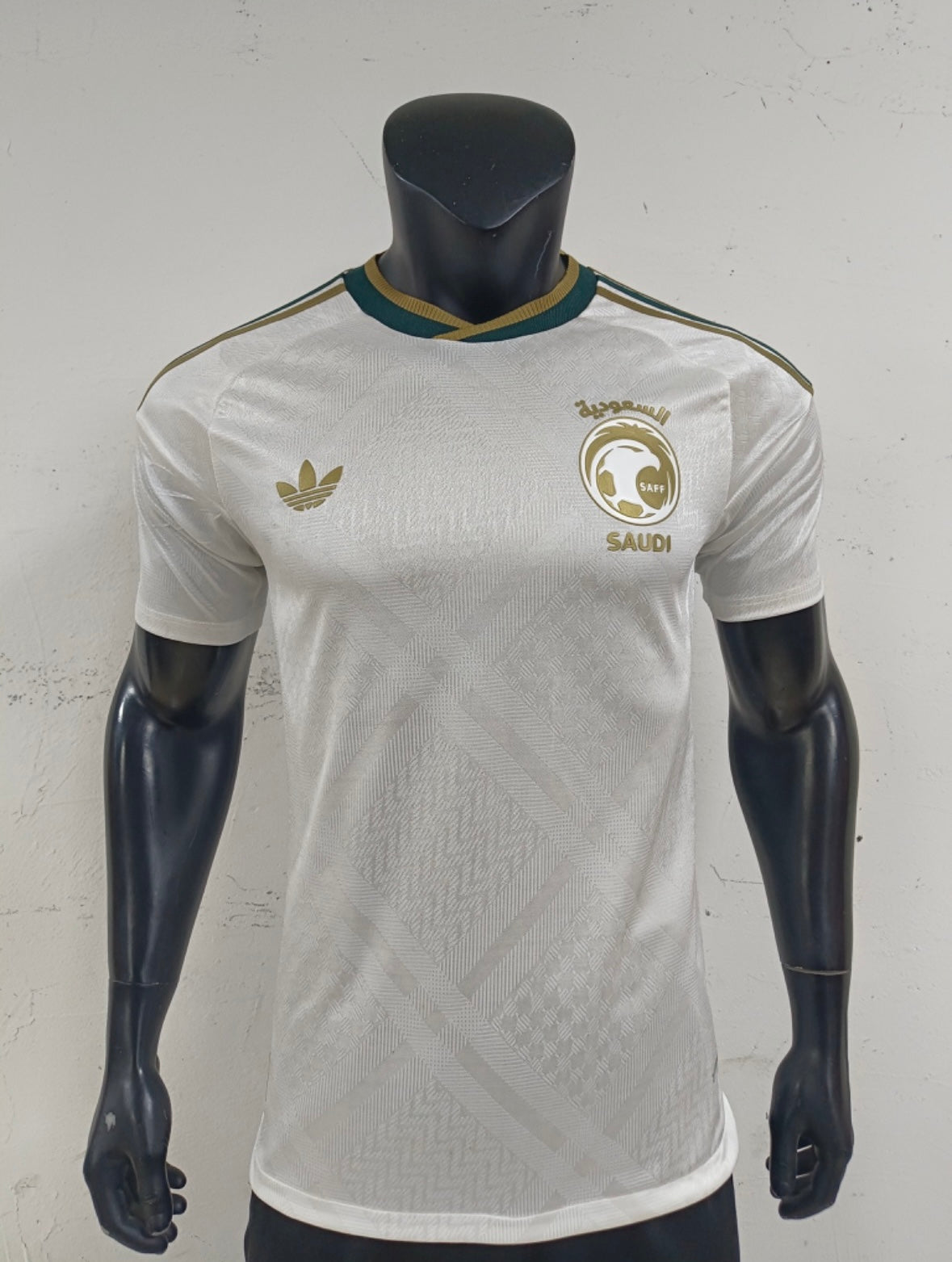 2026 World Cup Saudi Arabia Away Jersey – Player Version & Fan Version Soccer Shirt