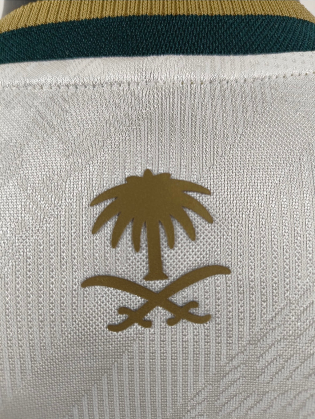 2026 World Cup Saudi Arabia Away Jersey – Player Version & Fan Version Soccer Shirt